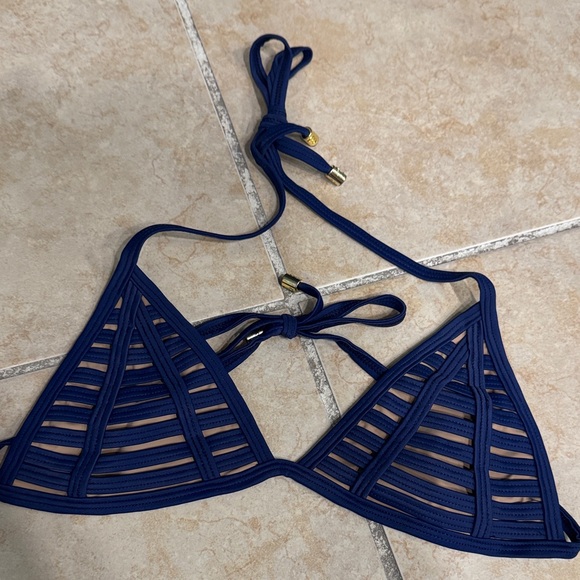 Beach bunny bikini top S - Picture 1 of 5